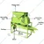 Paddy Winnower Cum Grader 150 Watt With Motor and 400-500 kg/hr Capacity
