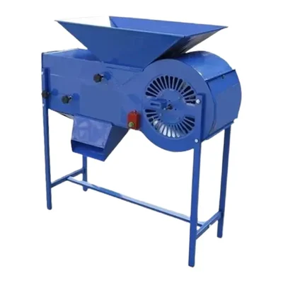 Paddy Winnower (81.28 X 48.26 X 111.76 cm) with 0.5HP Motor and 400-500 kg/hr Production Capacity