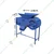 Paddy Winnower (81.28 X 48.26 X 111.76 cm) with 0.5HP Motor and 400-500 kg/hr Production Capacity