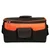 Pahal 11 Pockets Nylon Waterproof Black Tool Bag for Electrician, Technician, Mechanic, Service Engineer, & Office Use