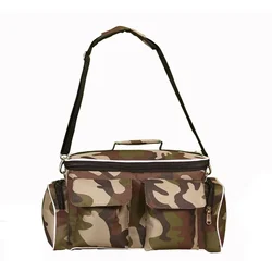 Pahal Multi-Function Doctor First Aid Medicine Kit Bag