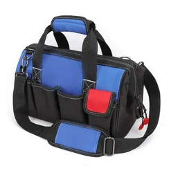 Pahal Nylon Electrician and Technician Open Mouth Blue Tool 