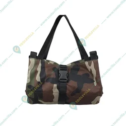Pahal Roll-upWrench Pouch Tool Bag Nylon Heavy Duty for Electrician, Technician, Plumber, Carpenter.