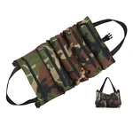 Pahal Roll-upWrench Pouch Tool Bag Nylon Heavy Duty for Electrician, Technician, Plumber, Carpenter.