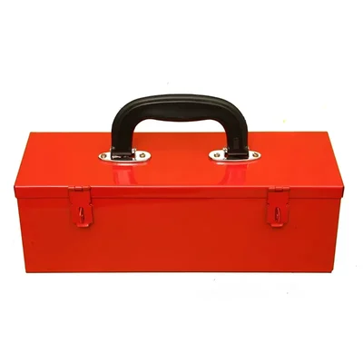 Pahal Multipurpose Metal Tool Box for Technician, Plumber, Electrician.