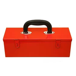 Pahal Multipurpose Metal Tool Box for Technician, Plumber, Electrician.