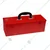 Pahal Multipurpose Metal Tool Box for Technician, Plumber, Electrician.