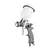 Painter 0.8 mm Nozzle Size Professional Spray Gun With 100ml Nylon Cup (PF-02)