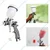 Painter 0.8 mm Nozzle Size Professional Spray Gun With 100ml Nylon Cup (PF-02)