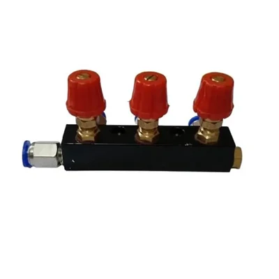 Painter 3 Way Air Controller for Air Compressor (AC-03)