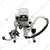 Painter (LABEL) Rongpeng Airless Corded Electric Paint Sprayer for Commercial Use (R-450)