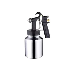 Painter Nova 1.2 mm Nozzle Size Suction Feed Gun, 1000 ml Cup Capacity (NG-24) 
