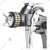 Painter 1/2 Pint Professional Spray Gun, 0.5 mm Nozzle Size and 100 ml Nylon Cup (PF-02)