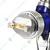 Techno HVLP Paint Air Spray Gun with 0.8 mm Nozzle Size & 250 ml Cup Size (H-2000P)