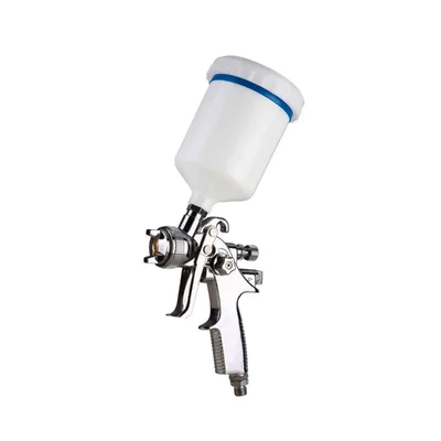 XLNT 1.2 mm Nozzle Size Paint Spray Gun, 125 ml Cup Capacity