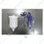 Ideal 600 ml Cup Capacity Paint Spray Gun (ID 990P)