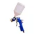 Techno 1.4 mm Air Spray Gun with 600 ml Cup Capacity (PF-01)