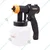 MAF PRO 550 W HVLP Spray Gun With Viscosity Measuring Cup and Mountable Fast Air Painting Tool (MSG-5502)