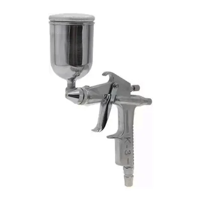 Techno 0.5 mm Nozzle Size Spray Gun with 100 ml Cup Capacity (K-3)