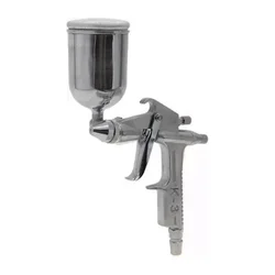 Techno 0.5 mm Nozzle Size Spray Gun with 100 ml Cup Capacity (K-3) 