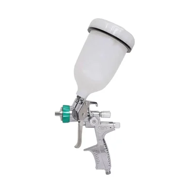 Painter 3.0 mm Nozzle Spray Gun with 600ml Nylon Cup (PJ-01)