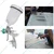 Painter 3.0 mm Nozzle Spray Gun with 600ml Nylon Cup (PJ-01)
