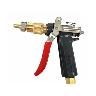 Painter Spray Gun (LABEL) Pressure Cleaning Gun Trigger Type With Brass Body (PCG-13 TM).