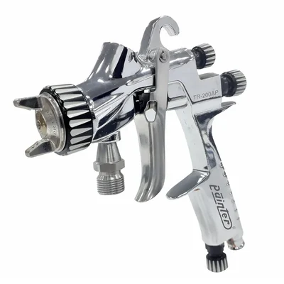 Painter 1.3 mm Nozzle Size Professional Pressure Feed Spray Gun (TR-200AP)
