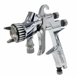 Painter 1.3 mm Nozzle Size Professional Pressure Feed Spray Gun (TR-200AP)