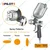 Pilot Air Spray Gun With Stainless Steel Top Feed 570 ml Cup (Type-59S )