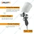 Pilot High Pressure Spray Gun With 340 ml Plastic Top Feed Cup (64000N)