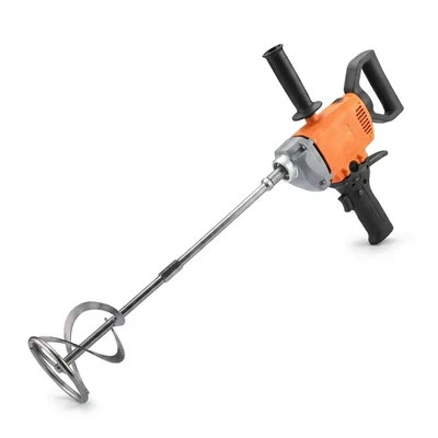 Premium Quality 1200 Watt 220V Electric Paint Mixer, 0-780 RPM
