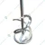 Premium Quality Paint Mixer or Putty Mixer Rod Spiral Type 23 inch