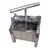 Made in India Heavy Duty Manual Paneer Press Machine, 5 Kg per 20 Minutes