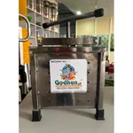 Godhan Stainless Steel Paneer Press Machine of 10 kg Capacity
