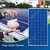 SERVOTECH 335W 72 cell Polycrystalline High-Efficiency Solar Panel for Home, Office & Lawn, 25-Year Performance Warranty