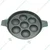 SBWG Semi-Commercial Gas Operated 7 Mould Round Shaped Paniyaram Pan