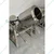 10 kg Tilting Coating Pan Machine, with 0.75 HP Motor for Adding Flavors or Masala in Chips
