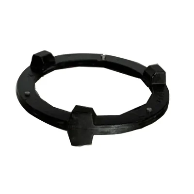 Pan Support For 14x14x12 Stainless Steel Biriyani Gas Bhatti with Single Korean Ring Burner