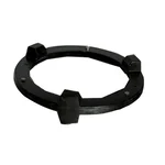 Pan Support For 14x14x12 Stainless Steel Biriyani Gas Bhatti with Single Korean Ring Burner