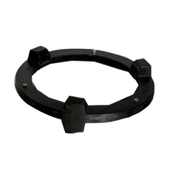 Pan Support For Bapa 14x14x12 Stainless Steel Biriyani Gas Bhatti with Single Korean Ring Burner