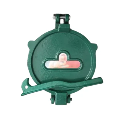 Model No.5 Poori Maker, Iron Body