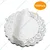 100 Pcs, 8.5 Inch White Lace Paper Doilies for Cake Decoration, Wedding & Party