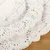 100 Pcs, 8.5 Inch White Lace Paper Doilies for Cake Decoration, Wedding & Party