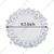 100 Pcs, 8.5 Inch White Lace Paper Doilies for Cake Decoration, Wedding & Party