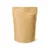 Reusable 350gm, 15x21cm Brown Kraft Paper Storage Pouch with Aluminum Lining Inside(Pack-50)