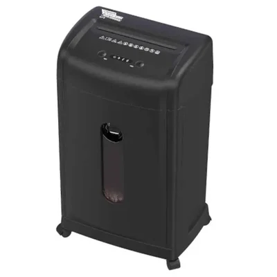 Bulk Shredding KORES 873 Paper Shredder for Destroying Confidential Documents for Offices, Clinics, Schools