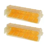 Papery Air Filter Core (2 Pieces) For Stihl MS-250 Petrol Chainsaw, MS250-049