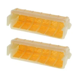 Papery Air Filter Core (2 Pieces) For Stihl MS-250 Petrol Chainsaw, MS250-049