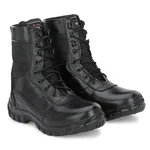 STONIX PARABOOT-L0 Safety Boots for Men, Heat Resistant, Leather Lightweight, Industrial Fiber Toe & Waterproof Work